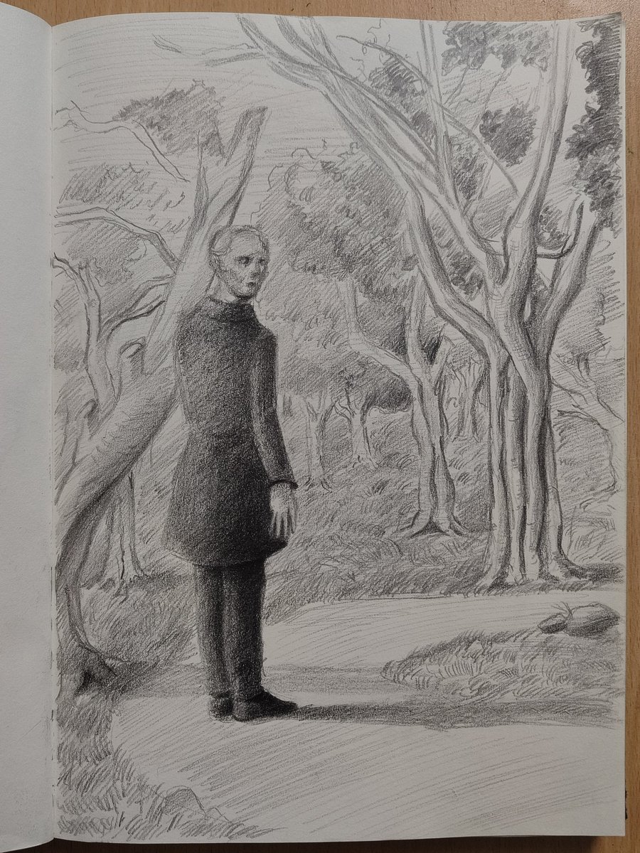 𝙳𝚊𝚛𝚔 𝙼𝚒𝚗𝚍🔦📹 (COMMISSIONS OPEN!) tweet media