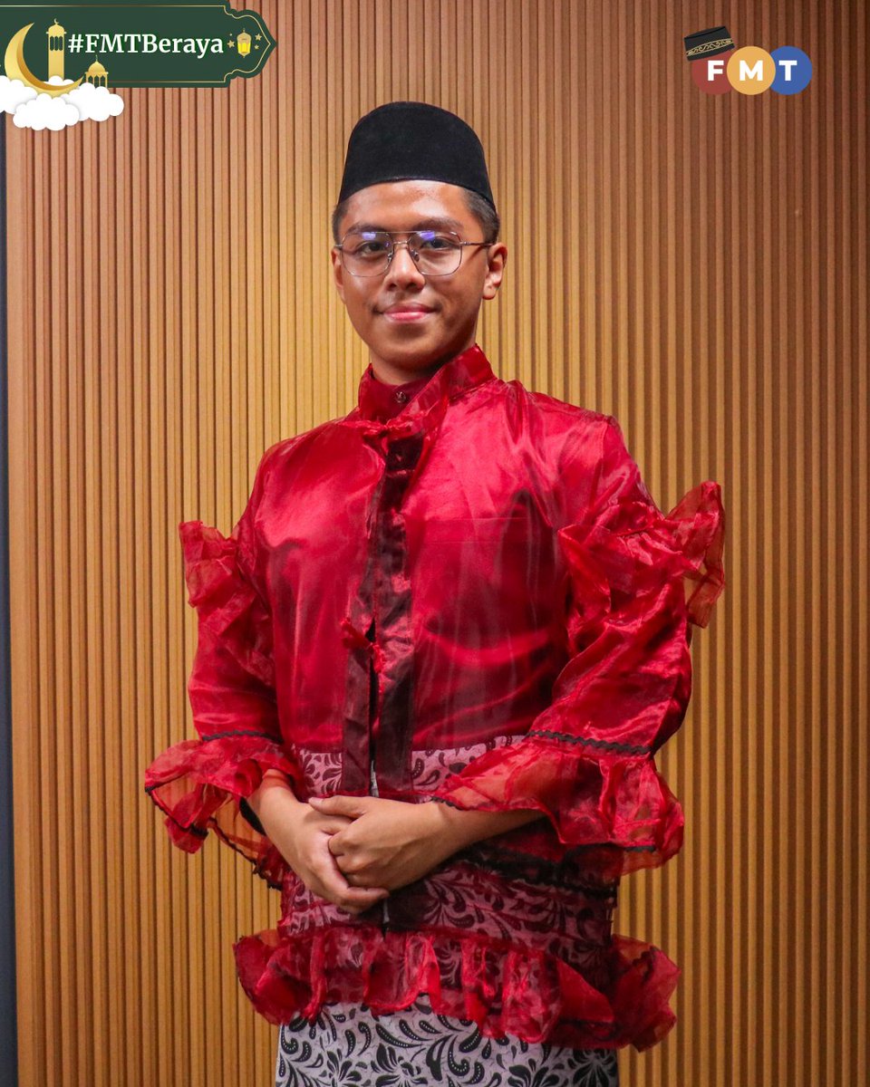 fmtoday's tweet image. #CitraFMT Di sebalik dialek unik dan busana 'baskat', komuniti Melayu Cocos di Sabah terus memelihara jati diri merentasi zaman.

#FMTBeraya 

Artikel Penuh: freemalaysiatoday.com/category/bahas…

📷 : Hizami Safri &amp;amp; Andrea Edmonds
(Gambar Muhammad Arief Ab Razak)

(1/2)