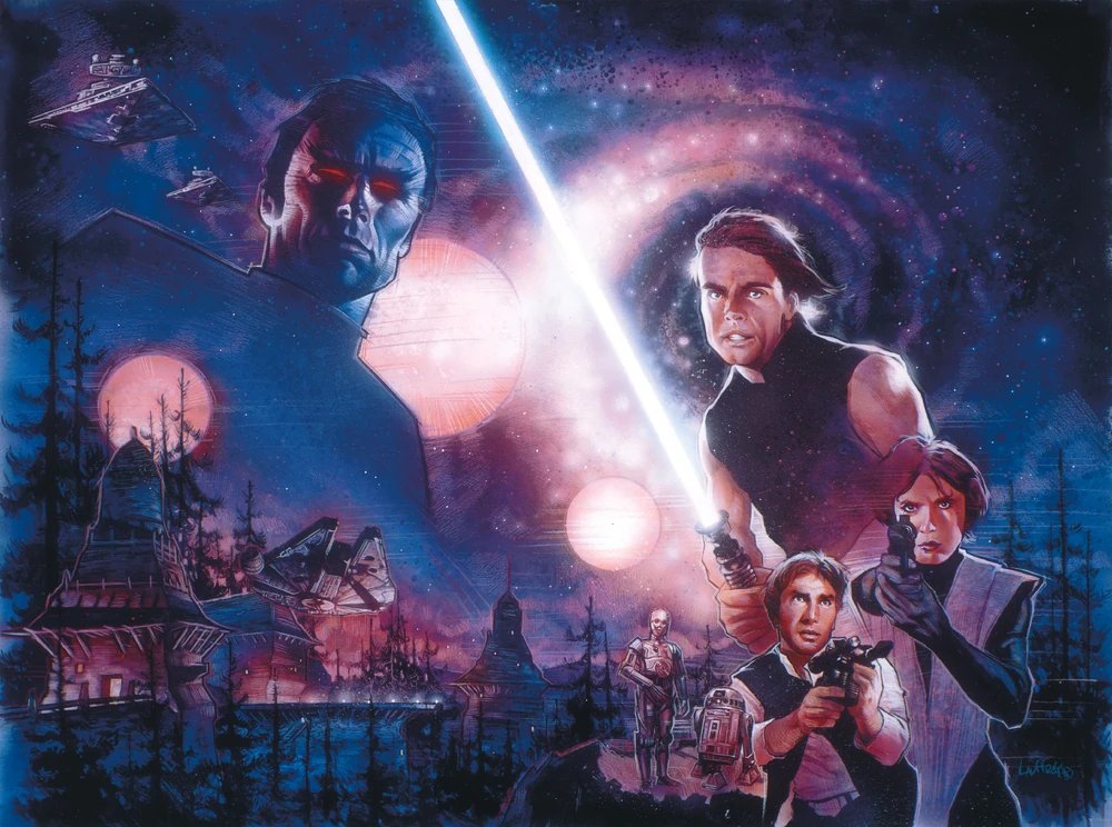 Dan Star Wars Centralized 🟢 tweet media