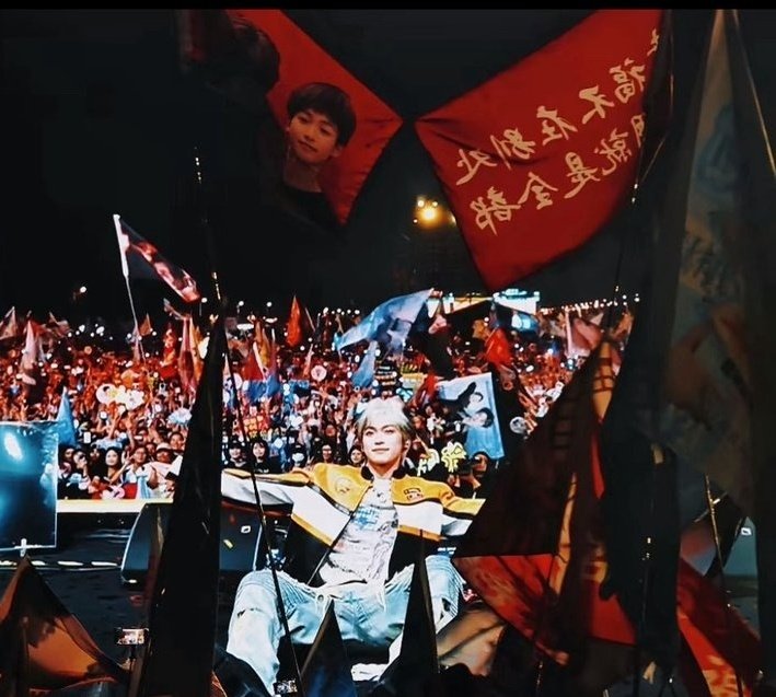 Xuyu's nose boops tweet media