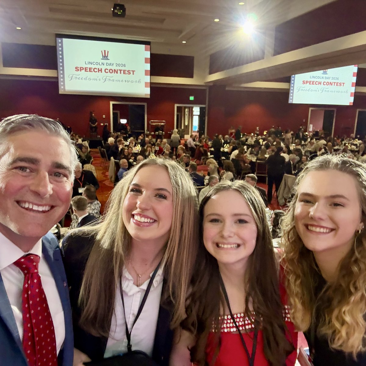 Michael Baumgartner for WA-5 tweet media