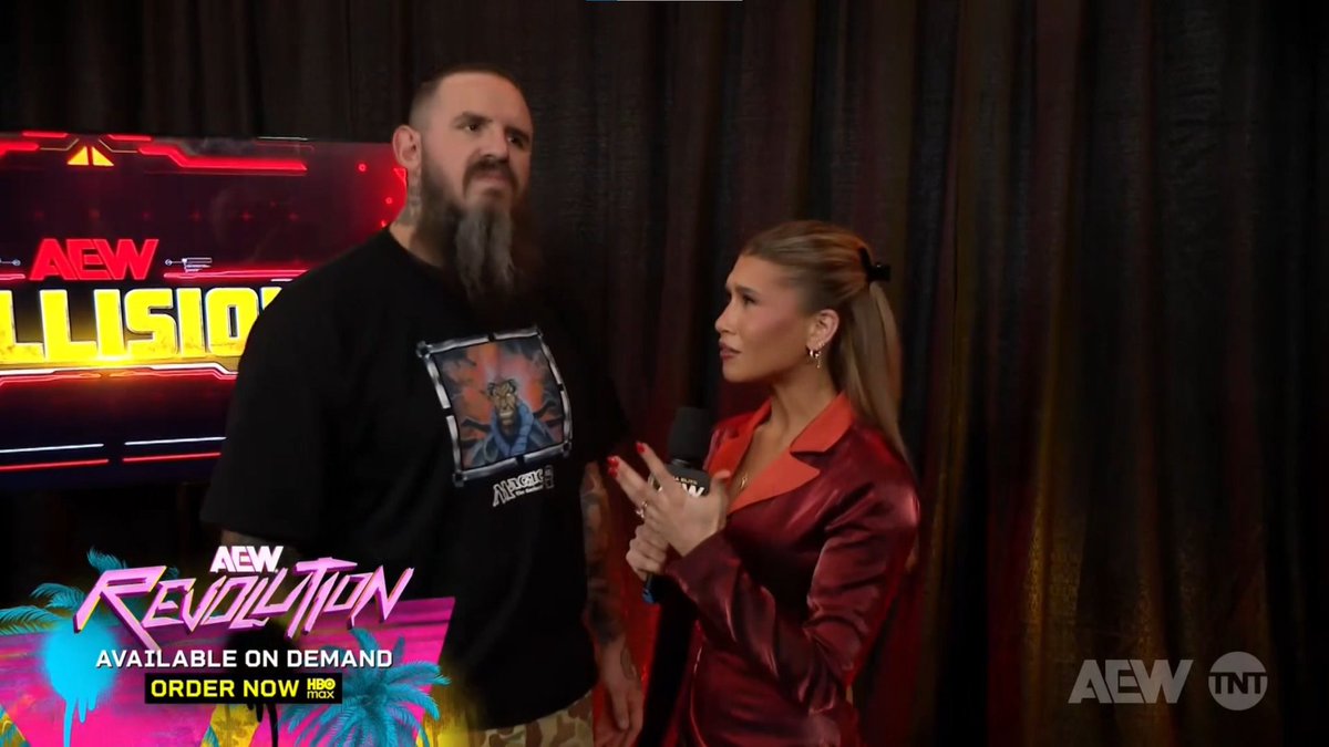 Corey Michaels tweet media