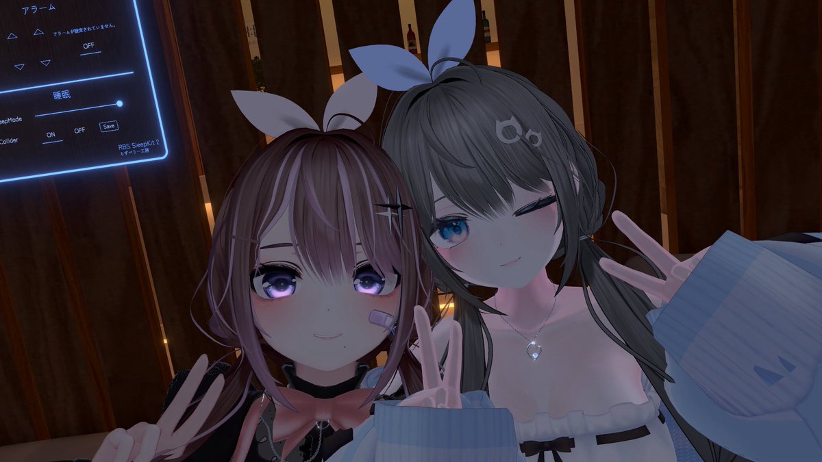 最近のぶいちゃ！