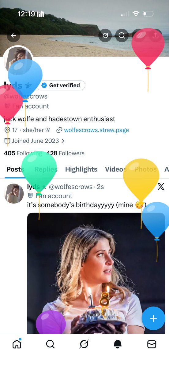 lyds ✮ tweet media