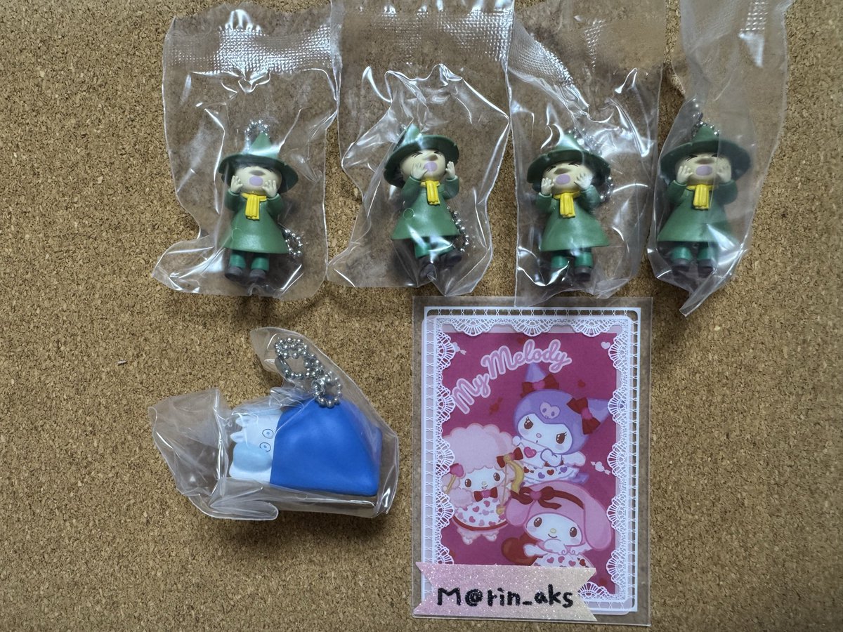 M@プロカあります tweet media