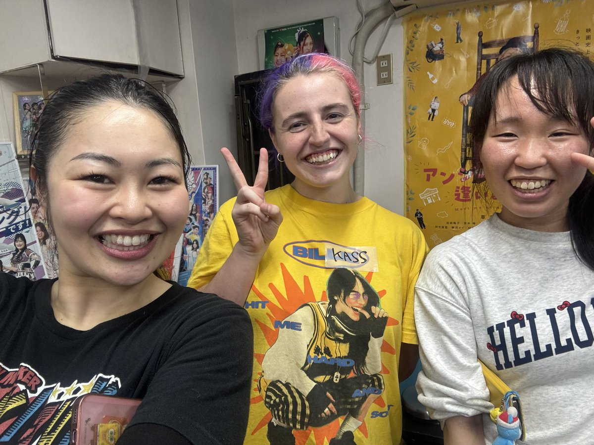 Shay Kassidy tweet media