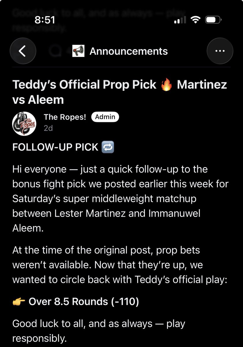 Teddy Atlas tweet media