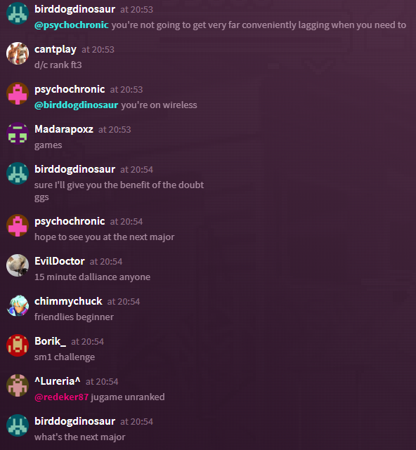 Brett (psychochronic/psychorarity) #YEG @ CEO 2026 tweet media