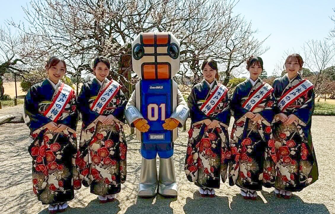 茨城ロボッツ tweet media