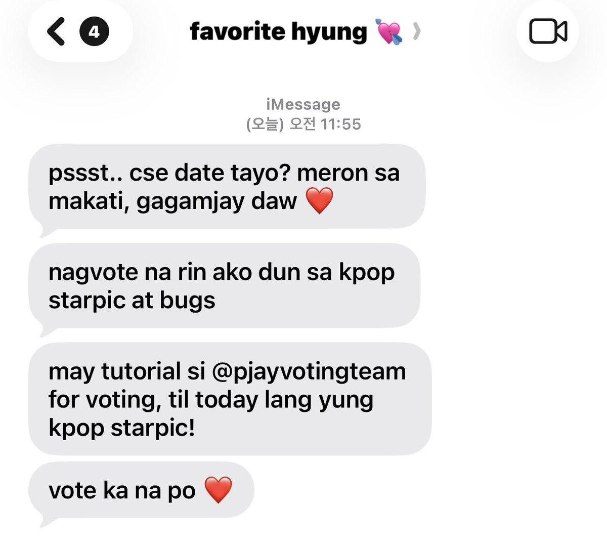 FOXZ PH 🦊🐈⬛ tweet media