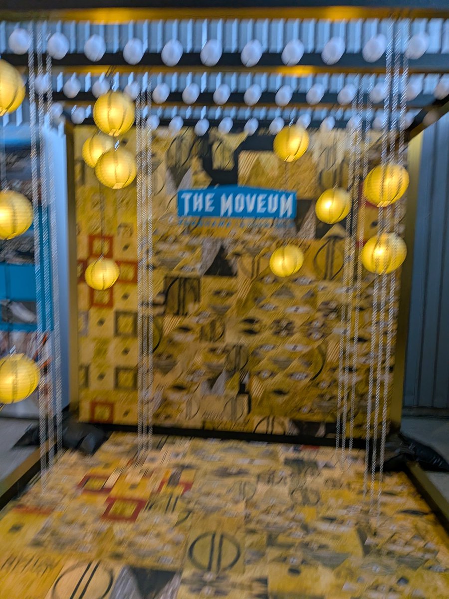 flowerbloom_34's tweet photo. @MOVEUM_YOKOHAMA 
クリムト!!
#ムービアム https://t.co/2GyjxGCwab