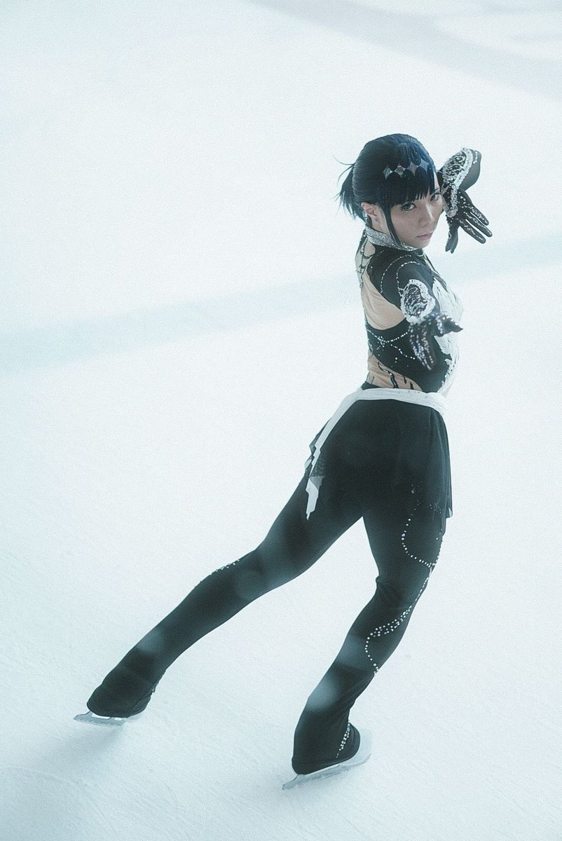 aikawa_ayayui's tweet photo. 人魚姫🐬⛸️
📷/ @rinyoyoyo
.
#メダリスト
#medalist 
#岡崎いるか https://t.co/oNOdj7vqGh