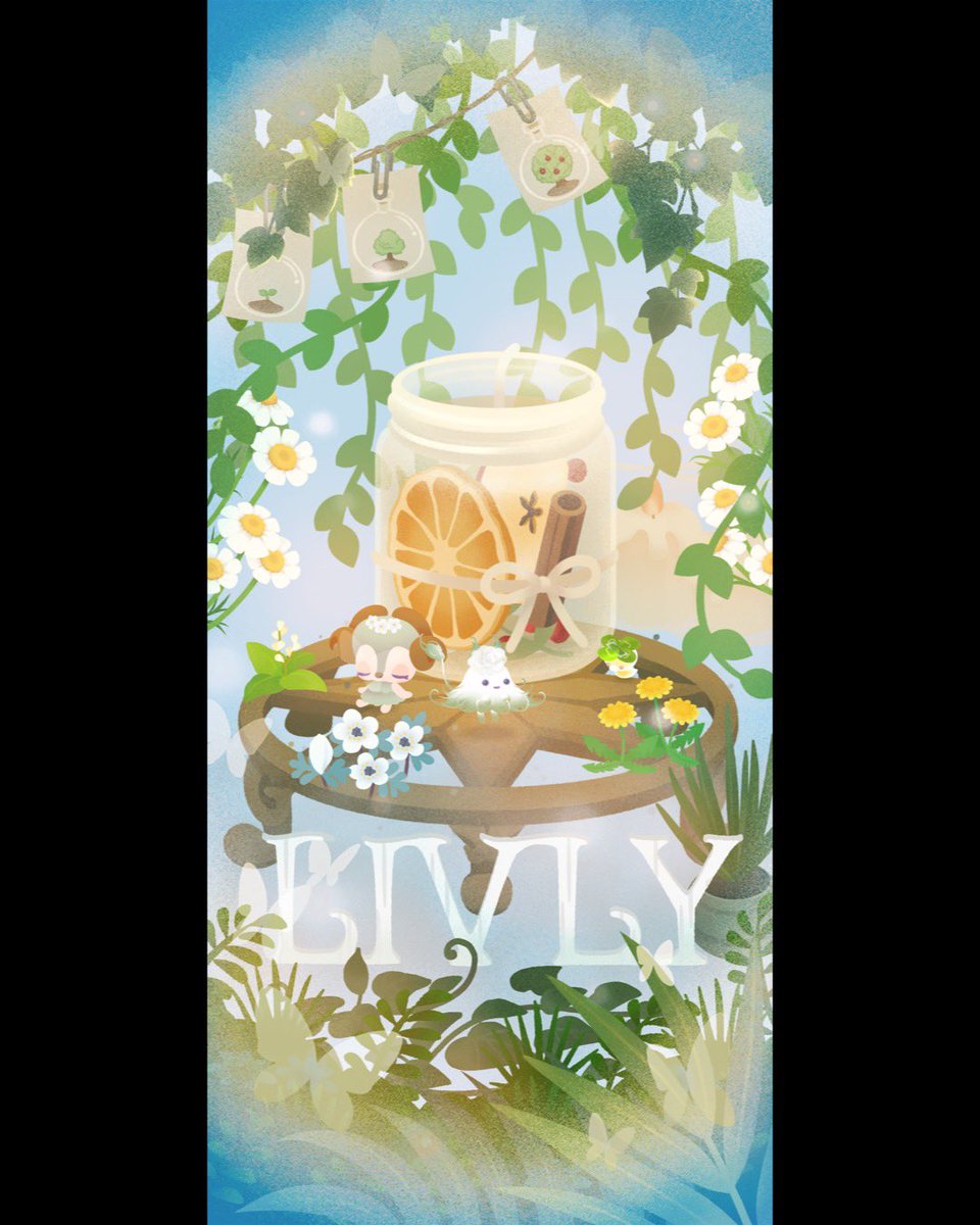 #リヴリーレイアウト #リヴリー #livlyIsland