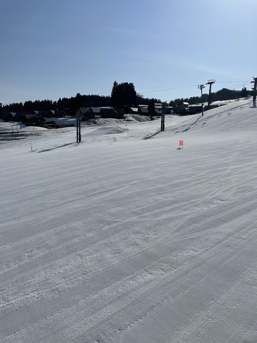 今シーズンも無事にケガなく終わったことを祝して上越が誇るソウルフード2杯喰い
#キューピットバレイ
#つかそば
#かけそば
#天ぷら中華