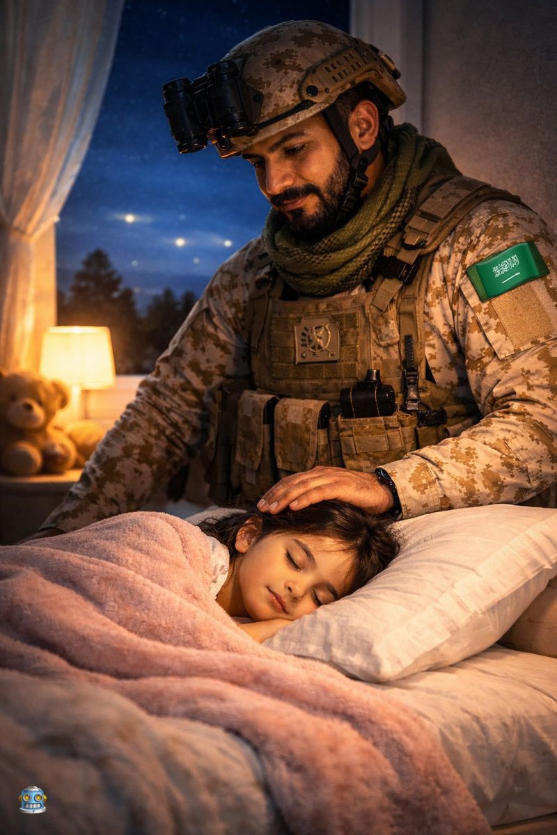 Eastern_RT's tweet photo. ومع انتهاء الأحداث وهدوء المشهد، ستتكشف تفاصيل أكثر عن حجم التضحيات والجهود التي بذلها هؤلاء الأبطال، الذين يعملون في الأرض والسماء، على مدار الساعة، لحماية الوطن.

رجالٌ لا يبحثون عن الظهور، بل يؤمنون أن أعظم إنجاز هو أن ينام الوطن آمنًا.

حفظ الله المملكة، وأدام عليها الأمن والأمان 

#المنطقة_الشرقية  
#الدفاع_الجوي_السعودي