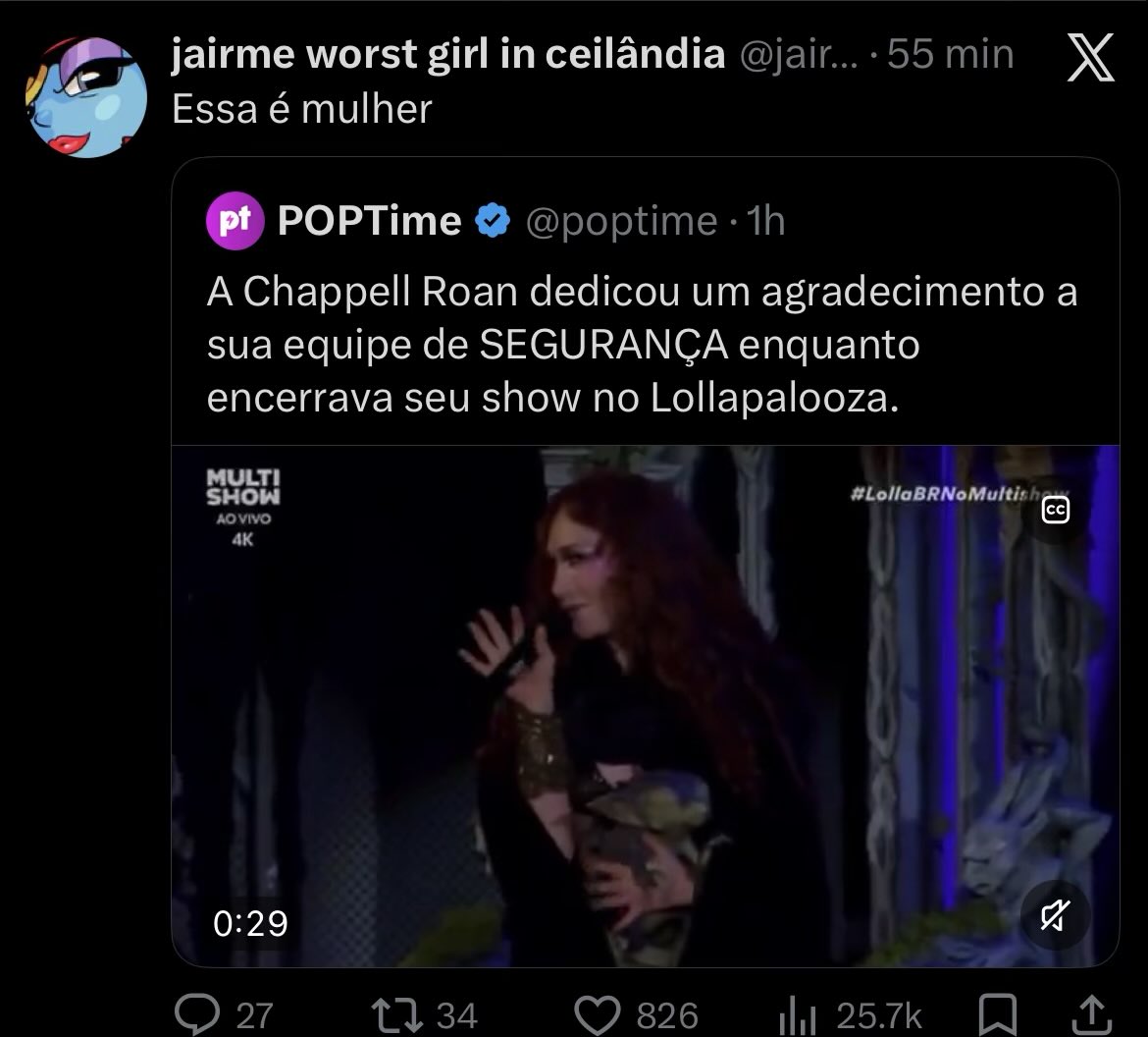 Pilar banido tweet media