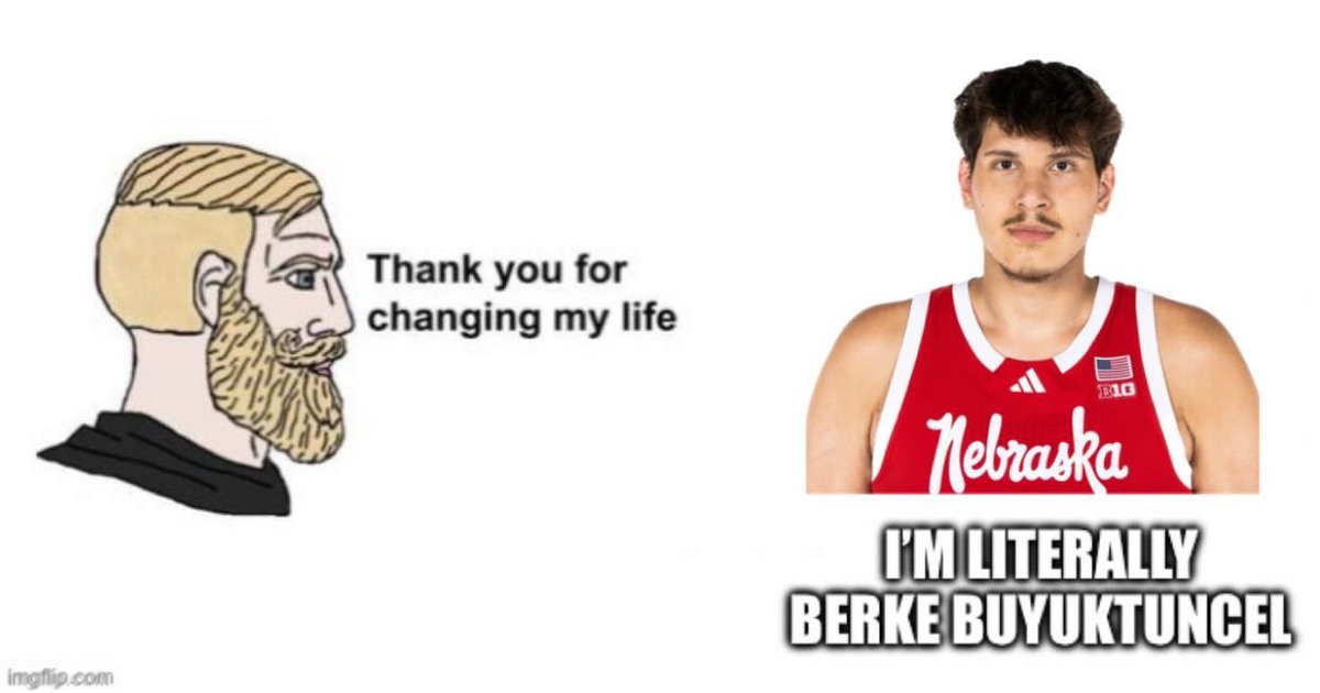 RyanWink23's tweet photo. @HuskerMBB https://t.co/StMmhf2ZFC