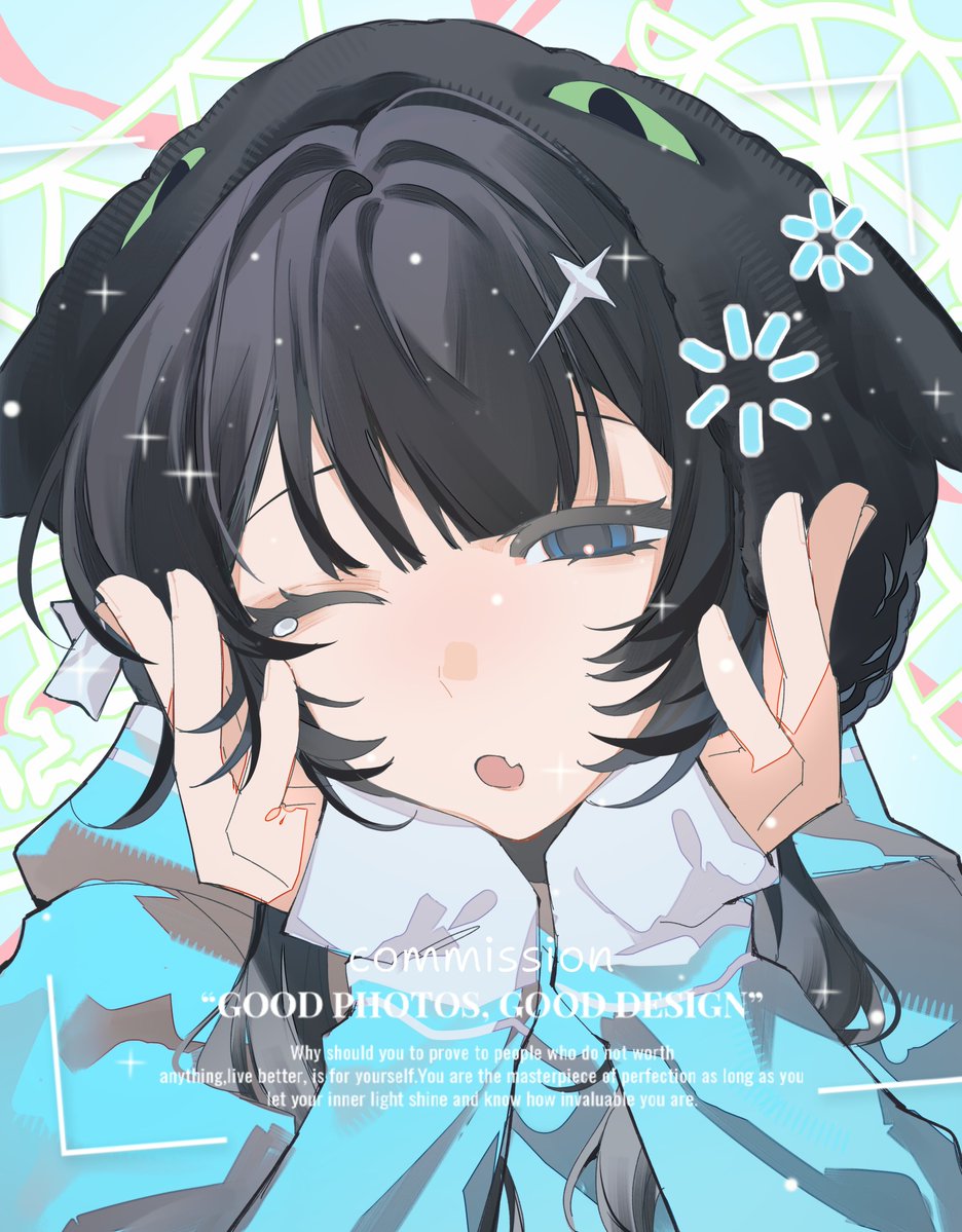 上秋池 tweet media