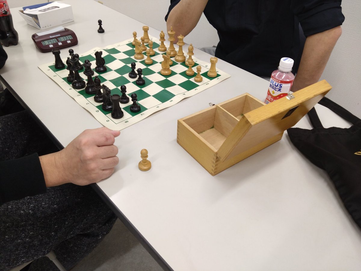 町田チェスクラブ tweet media