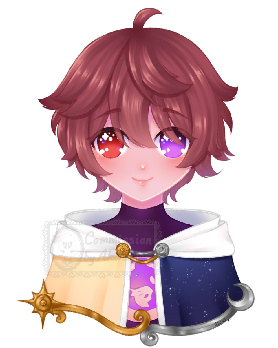 Akirekyun | Vgen artist tweet media