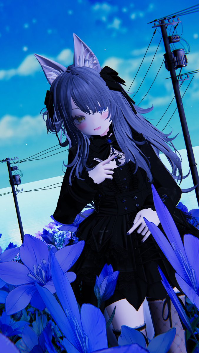 フェイラス(ruru9 tweet media