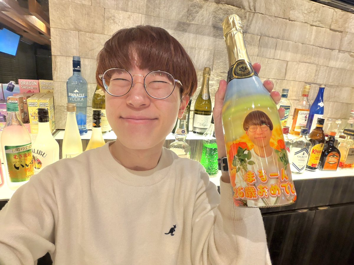 marunnn【まるーんチャンネル】 tweet media