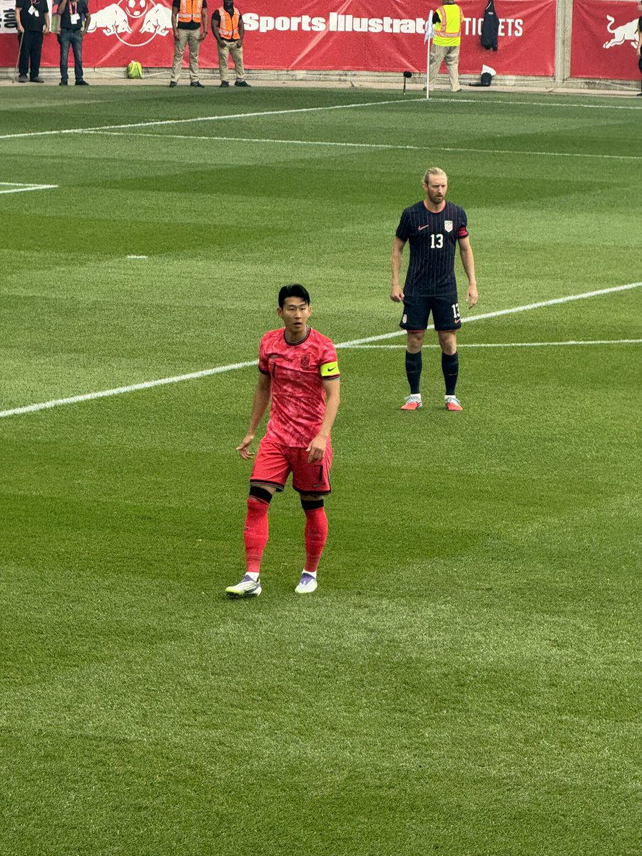SonnyDaysLAFC's tweet photo. Onto National Team Duties for Sonny! 

Hoping for good results and he gets to reunite with a couple of past friends! 

Rest up well captain, see ya soon! 🫡 https://t.co/aeijyYLpJs