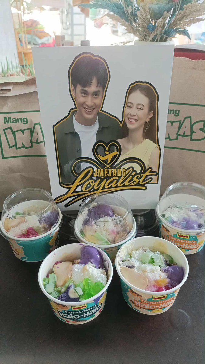 JMFYANG LOYALISTS tweet media