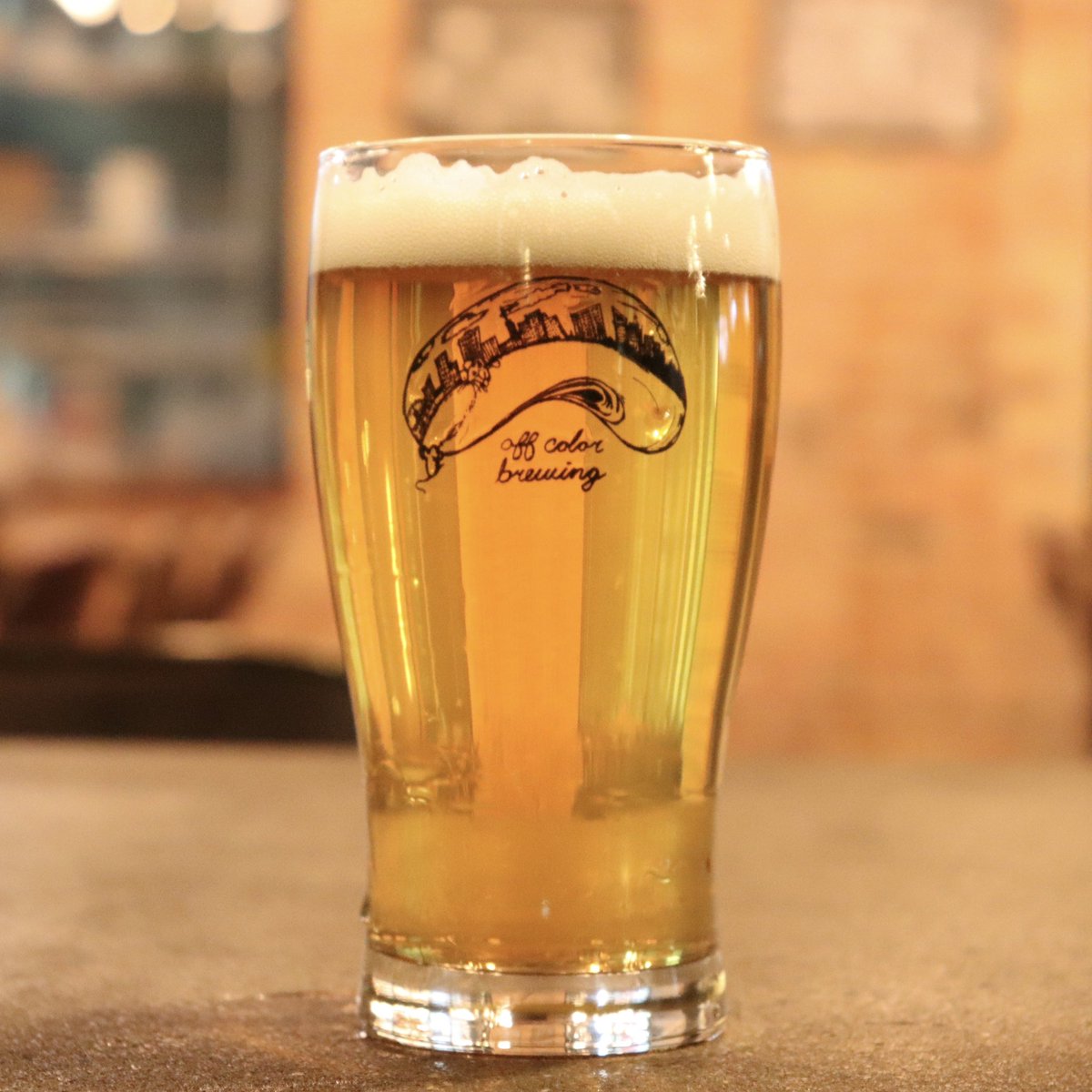 Off Color Brewing tweet media