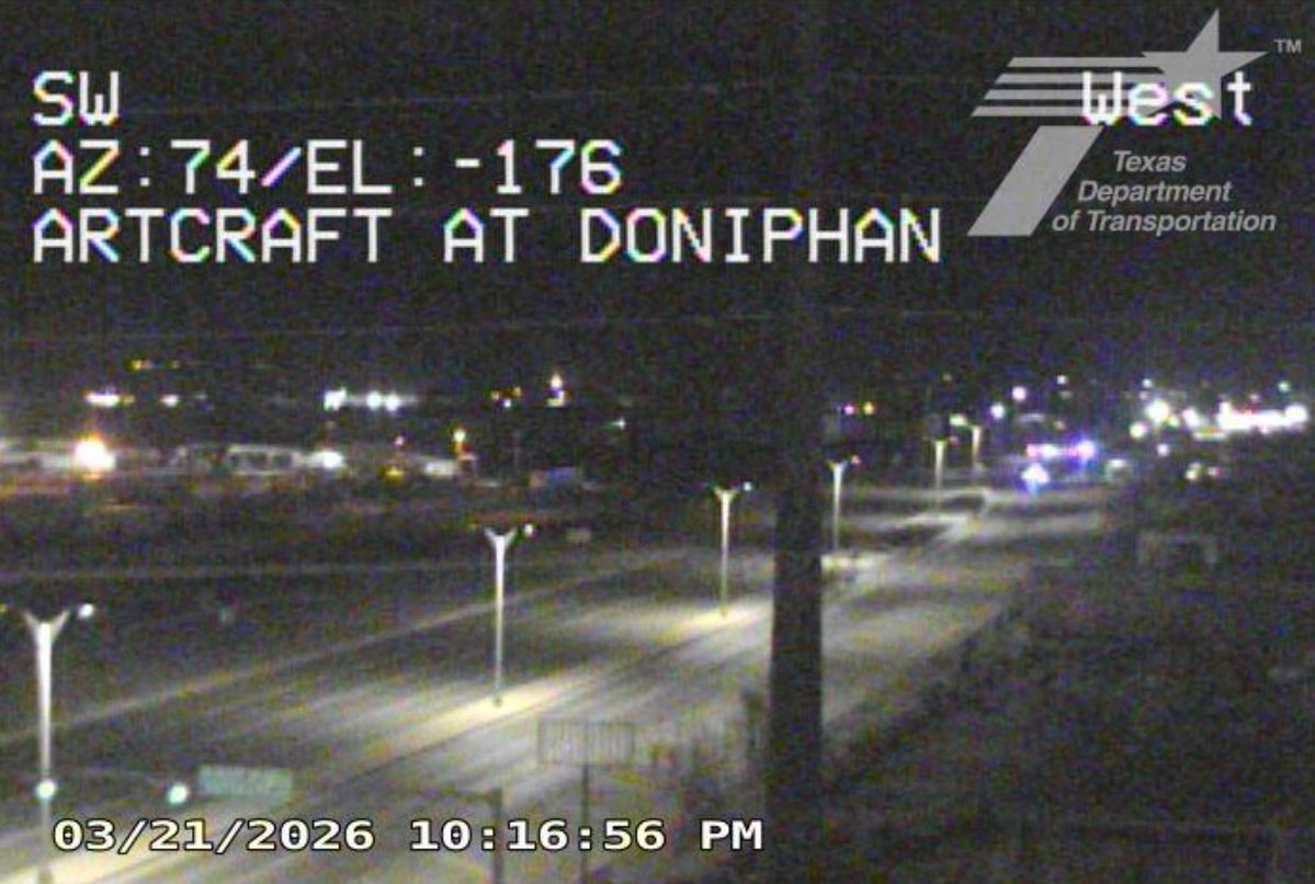 TxDOT El Paso tweet media