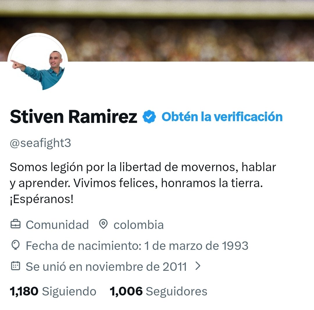 Stiven Ramirez tweet media