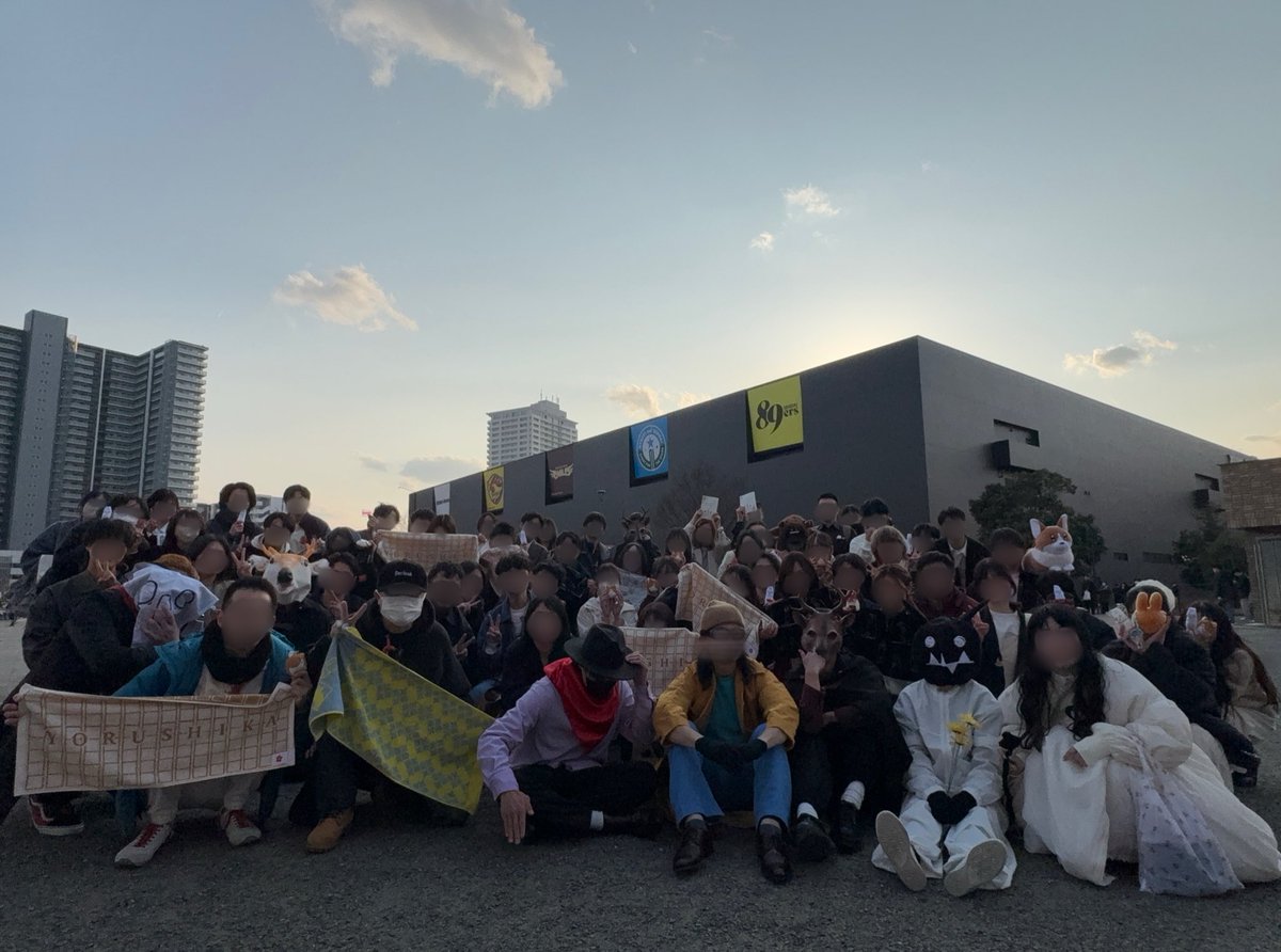 ☺︎てちゃ →一人称大阪、ゾンクラ大阪 tweet media