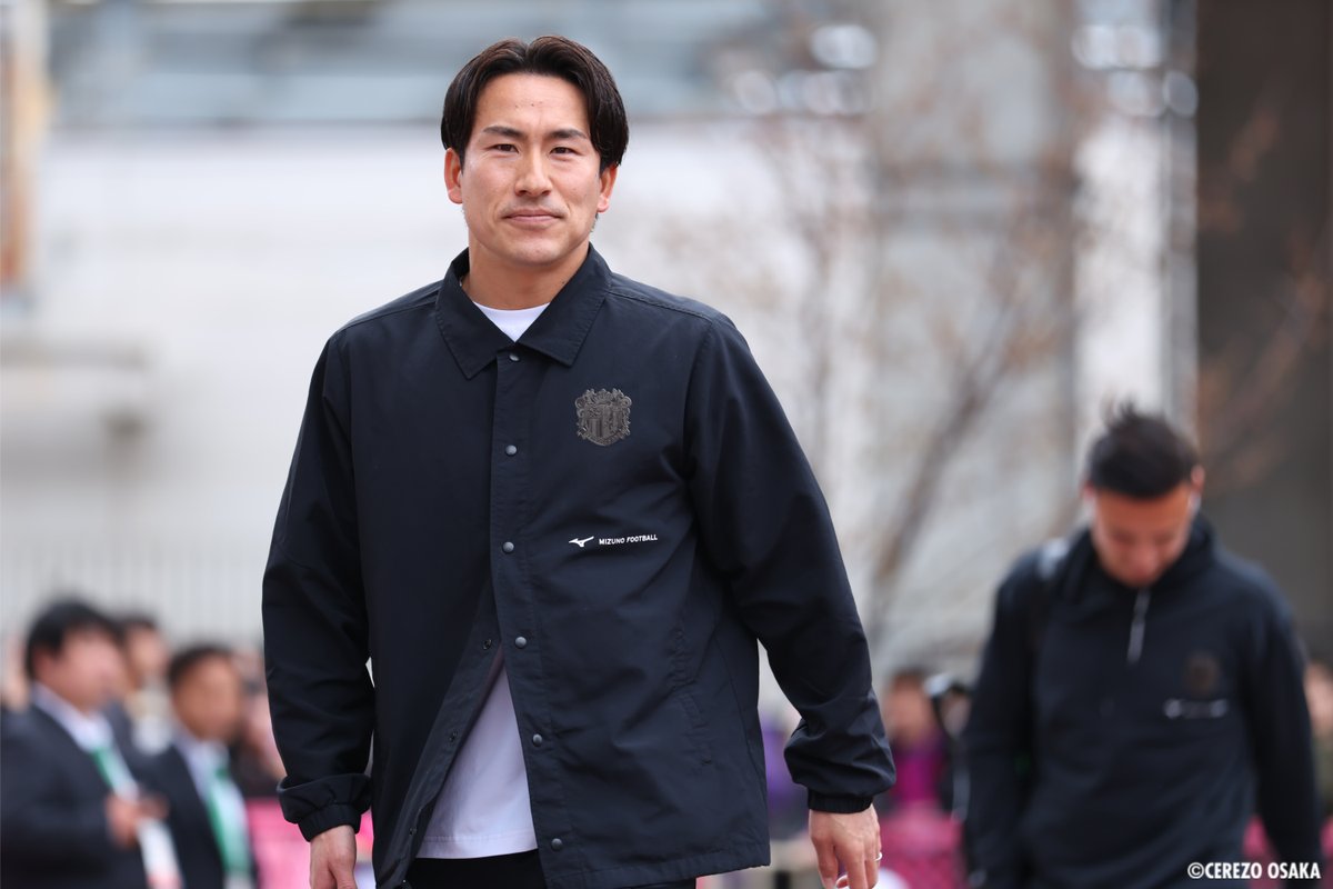 セレッソ大阪オフィシャル tweet media