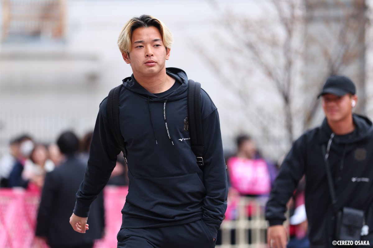 セレッソ大阪オフィシャル tweet media