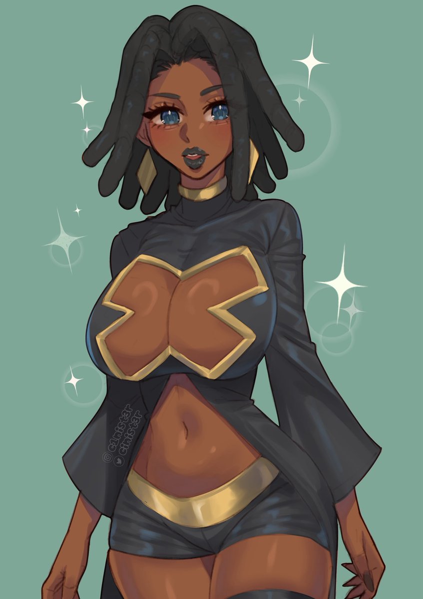 Black Diamond 🖤 #Marvel #EmmaFrost