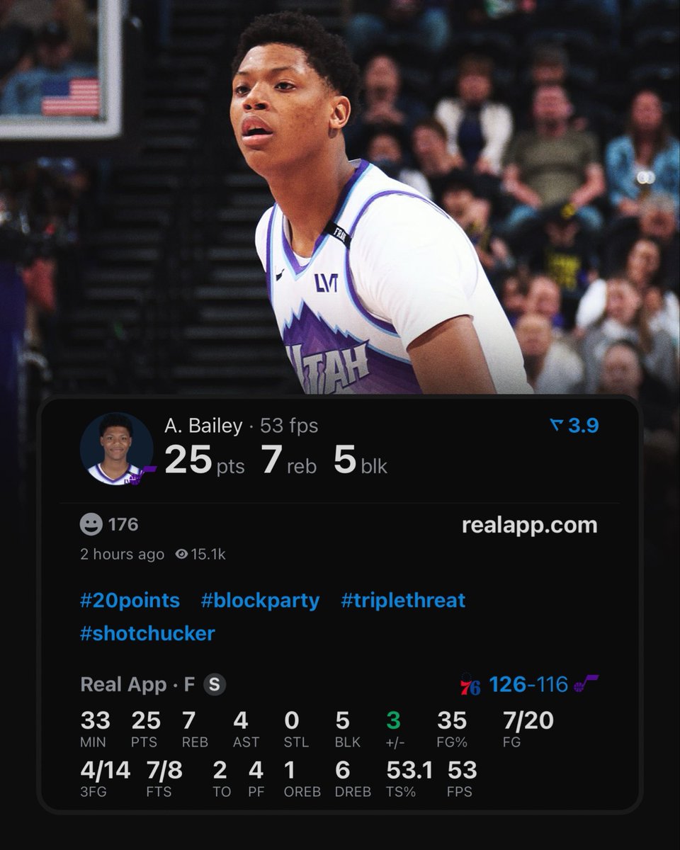 Real App tweet media