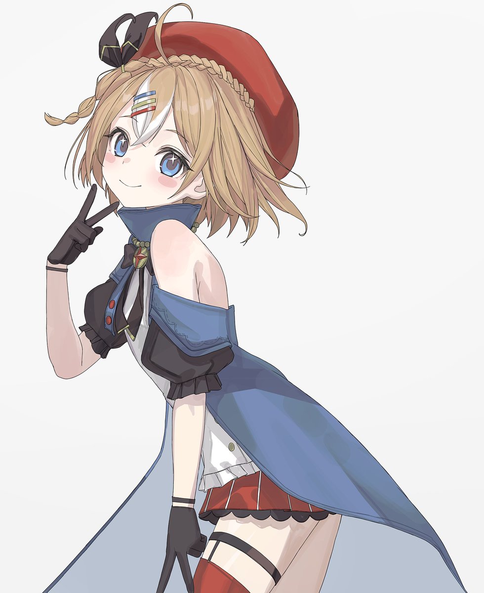 キャリン / 캬린 tweet media