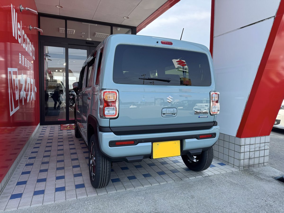 samurai_john_01's tweet photo. 今日は妻の新しい車の納車でした。そして、本宮市のハッピーロール本宮販売所で買ってきたハッピーロールで納車祝いもしました。
#ハスラー　#ハッピーロール https://t.co/hQ4MAPSefP