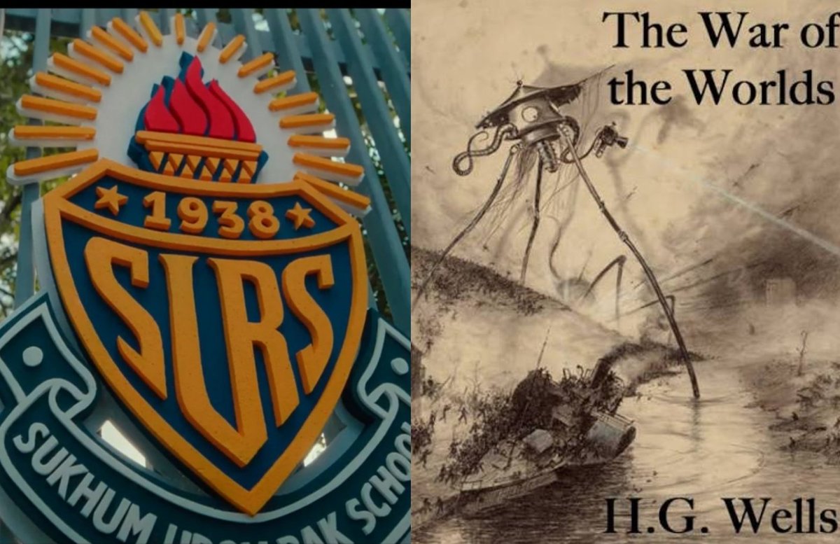 🫧🐌🫧ลุงสมทากยามหน้าโรงเรียนสุขุมอุดมรักษ์🫧🐌🫧 tweet media