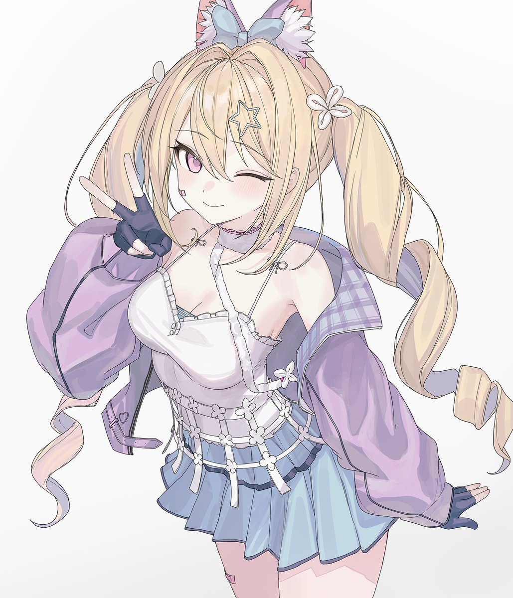 キャリン / 캬린 tweet media