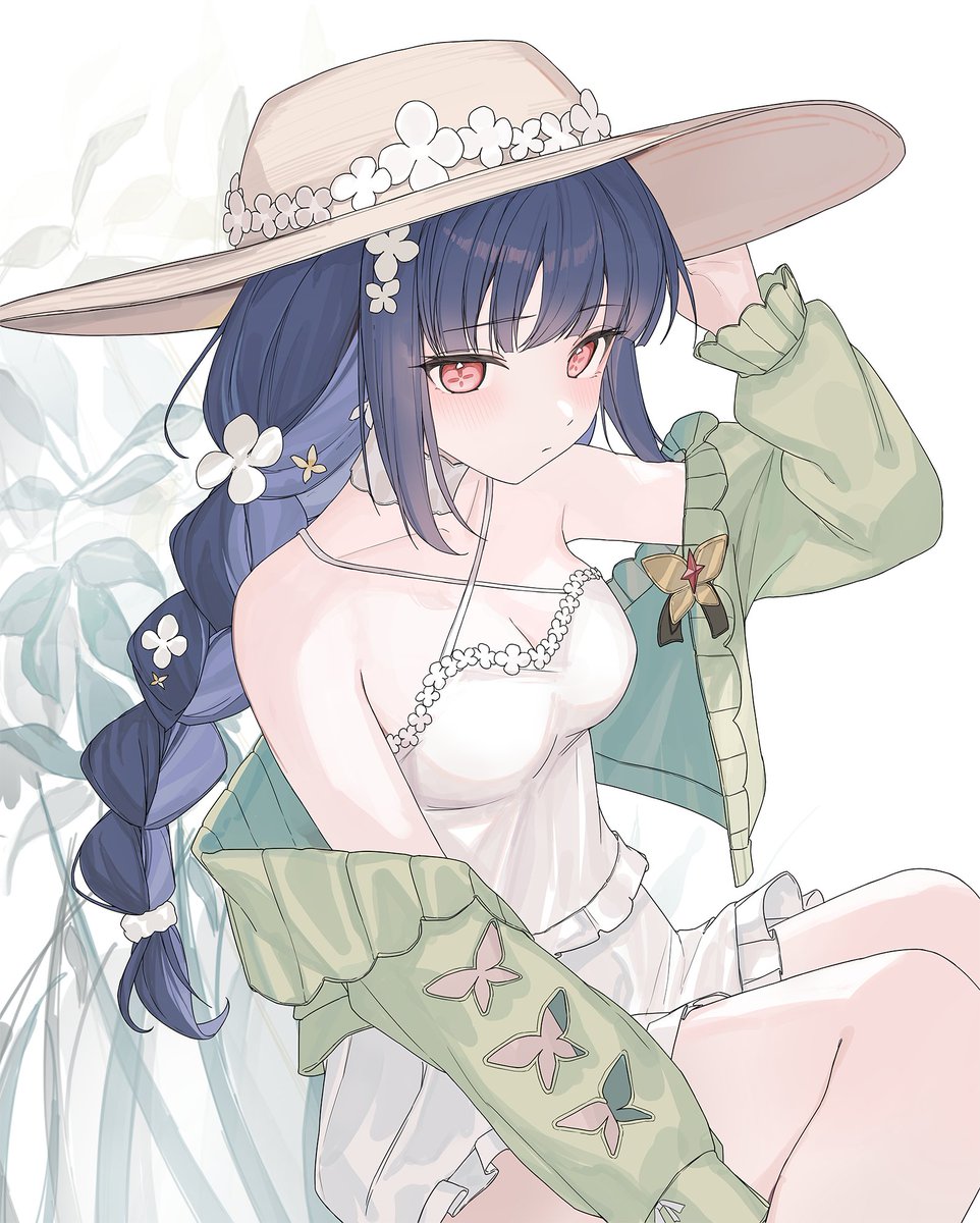 キャリン / 캬린 tweet media