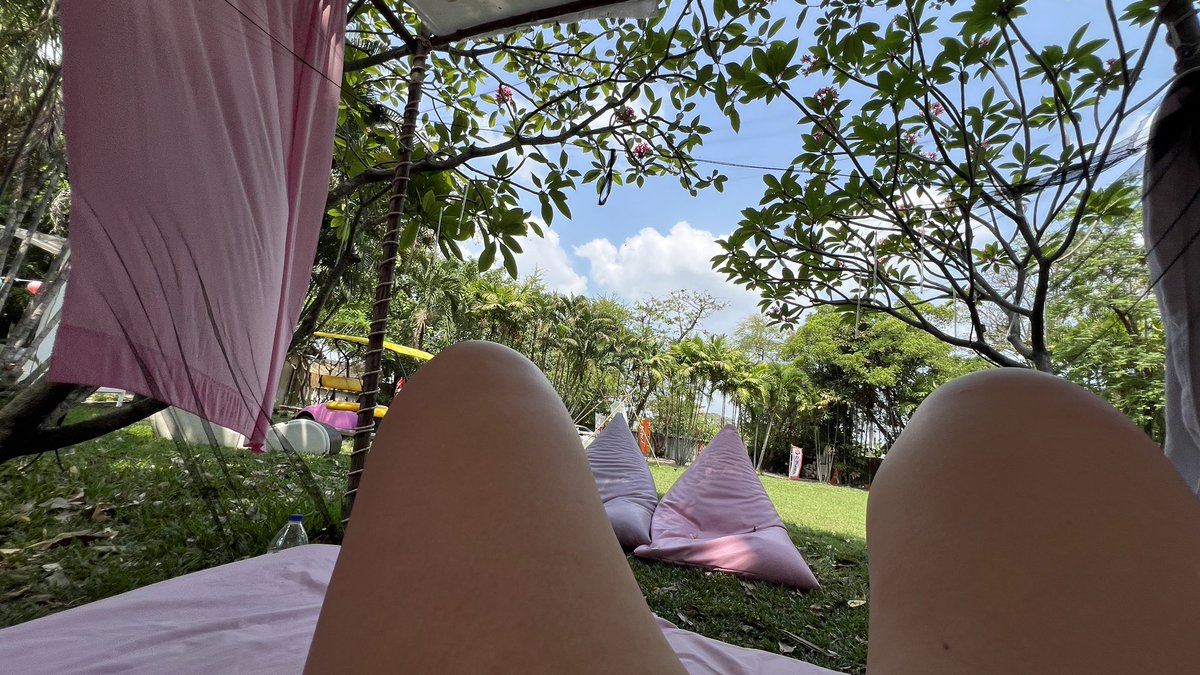 คู่กทมN@n/Tom tweet media