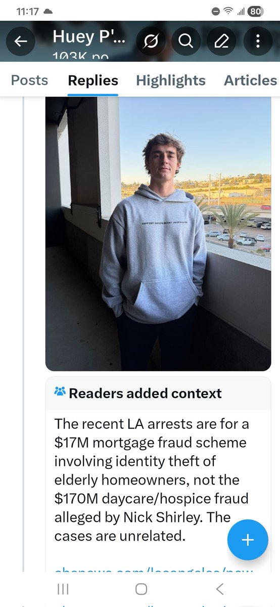 Huey P's Student tweet media