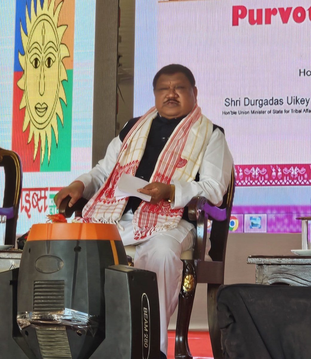 Heartiest birthday wishes to Hon'ble Union Minister Shri <a href="/jualoram/">Jual Oram</a> ji.

He is working assiduously towards uplifting our Janajatiya communities and ensuring their welfare and growth.

Prayers to Maa Kamakhya and Srimanta Sankardev for his long and healthy life.