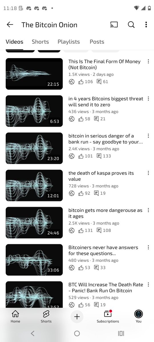 The Kaspa Onion ꓘ tweet media