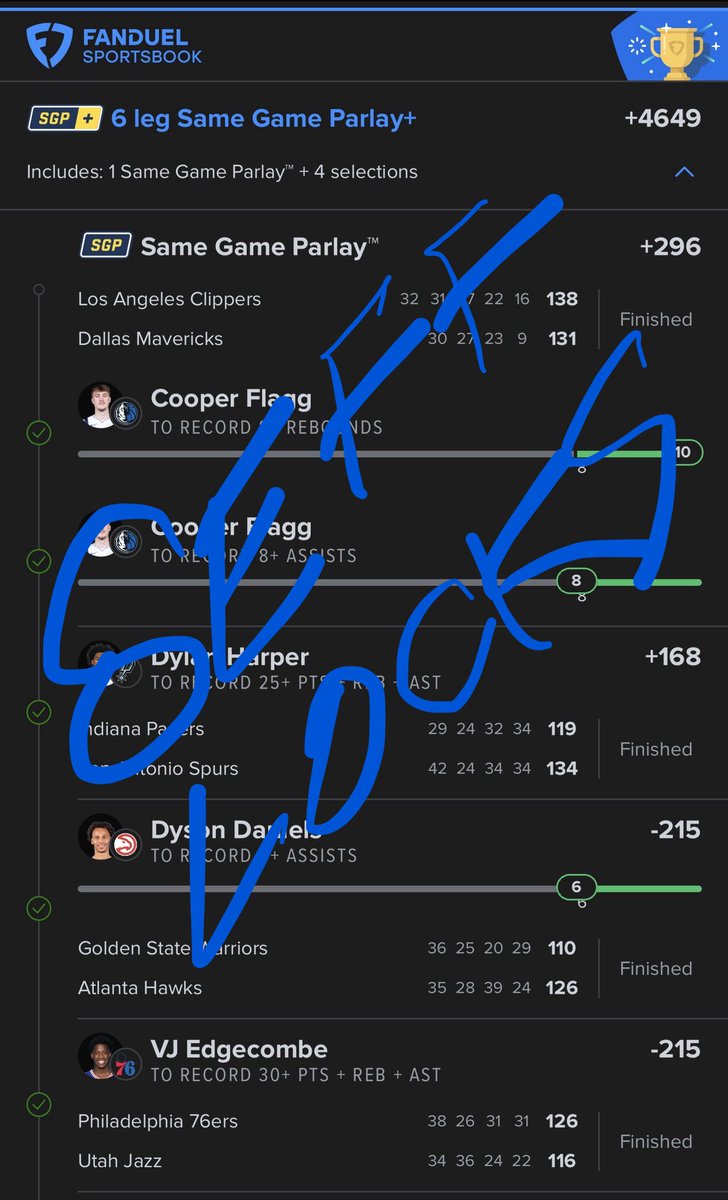 SEFFLOCKS's tweet photo. Wow.. just wow the NBA stat correction actually came in clutch for the Flagg assist 🔥🔥 https://t.co/46SL9yT6oz
