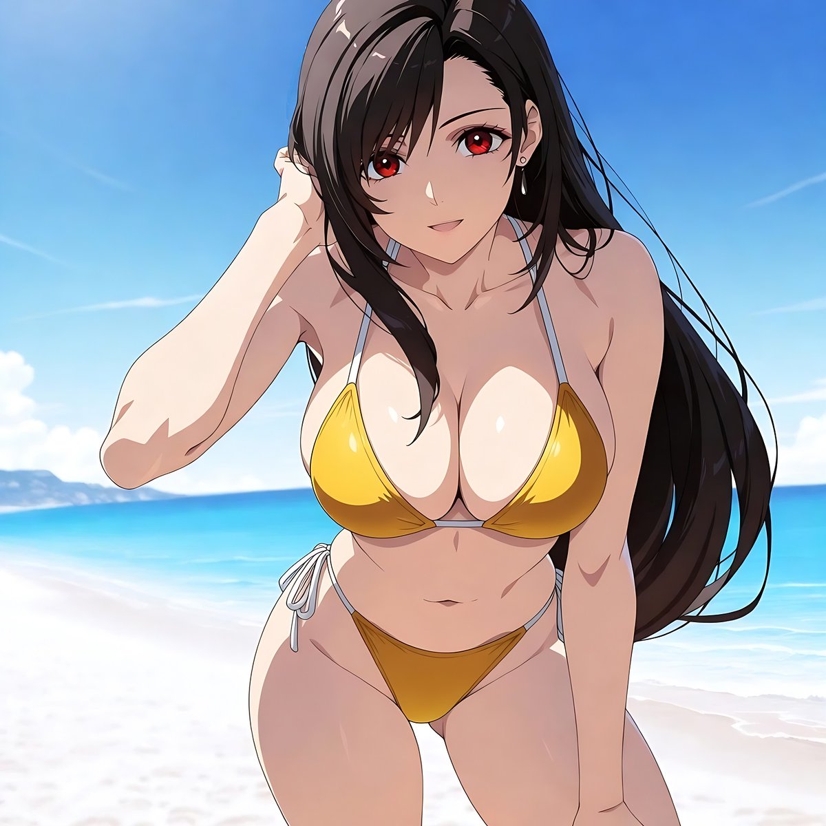 倫子推しのモヒカン tweet media