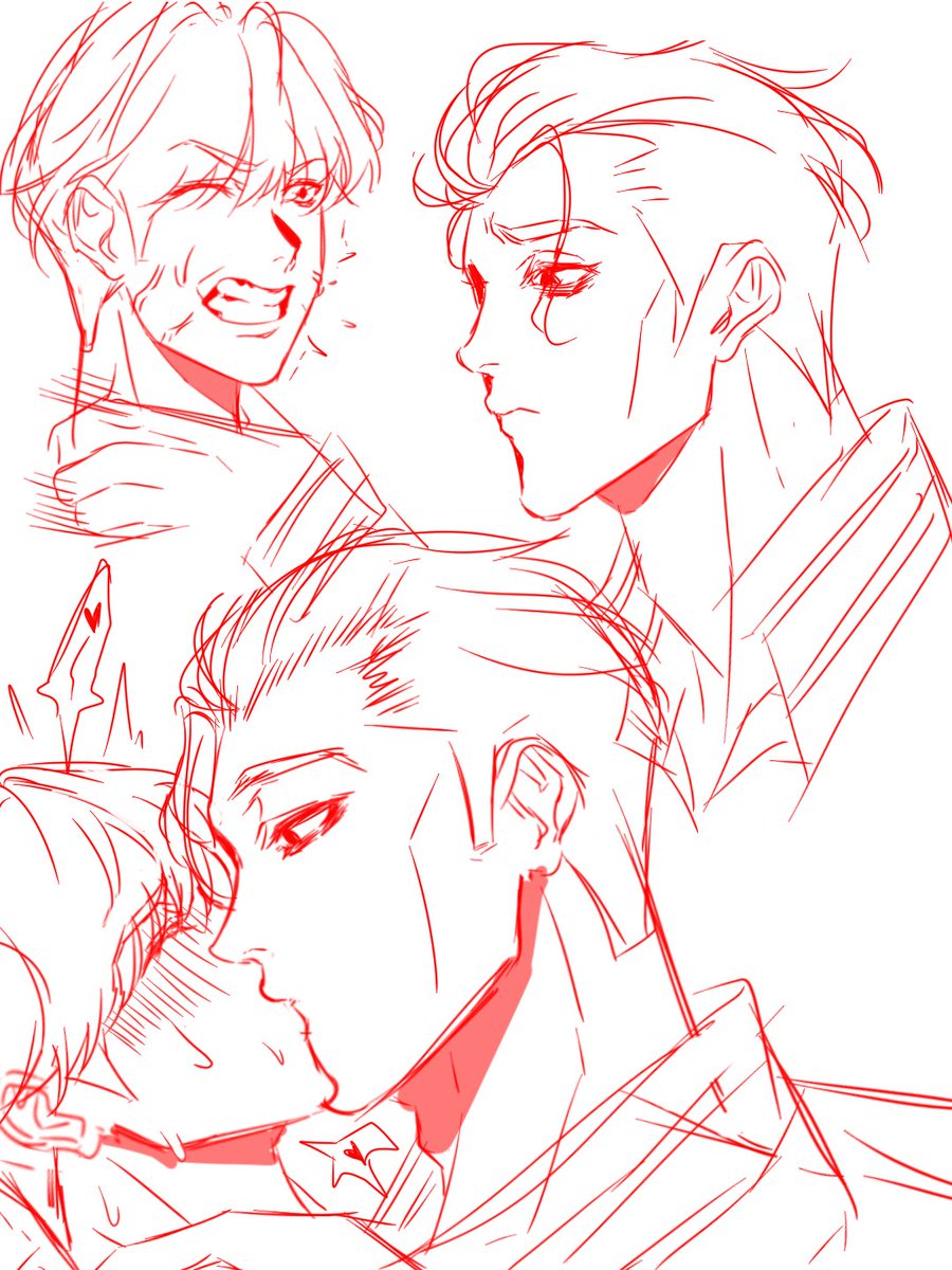 ryuhaelismm1's tweet photo. Quick sketch🤤
#kitaedan #kidan #kiseok #lookism #kitae #danielpark https://t.co/EReUo5BuAU