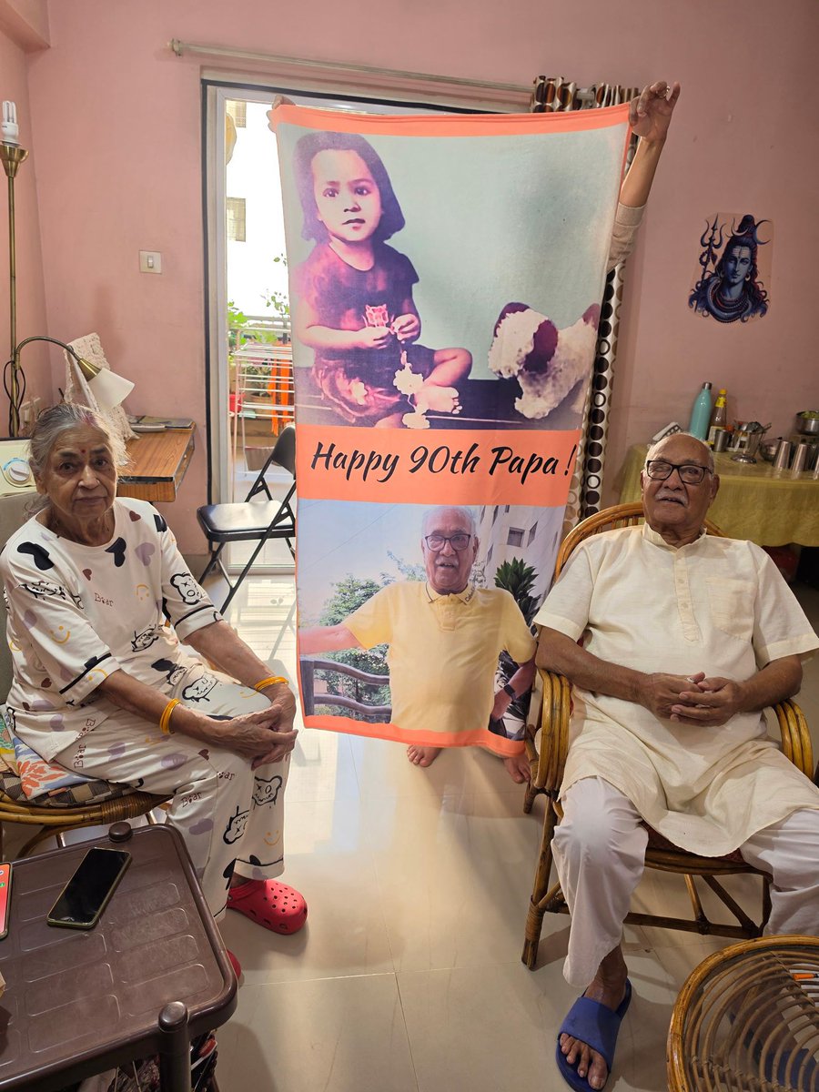 Prof. Shubha Tiwari 🐟 tweet media