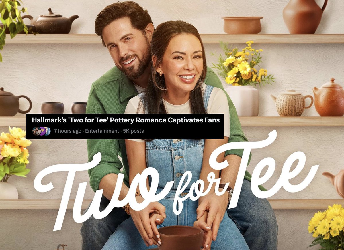 BucasLouchard's tweet image. Amazing job, everyone!! #TwoForTee hit 5,000 posts!! I can't wait to watch it again!

@julie_gonzalo 

#TwoForTee #ChrisMcNally
@MichelleVicary @Hallmarkchannel 
@ChrisMcNally_ @JanelParrish